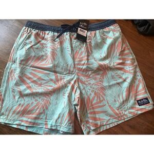 Salt Life SLX Performance Swim Trucks Size XL
